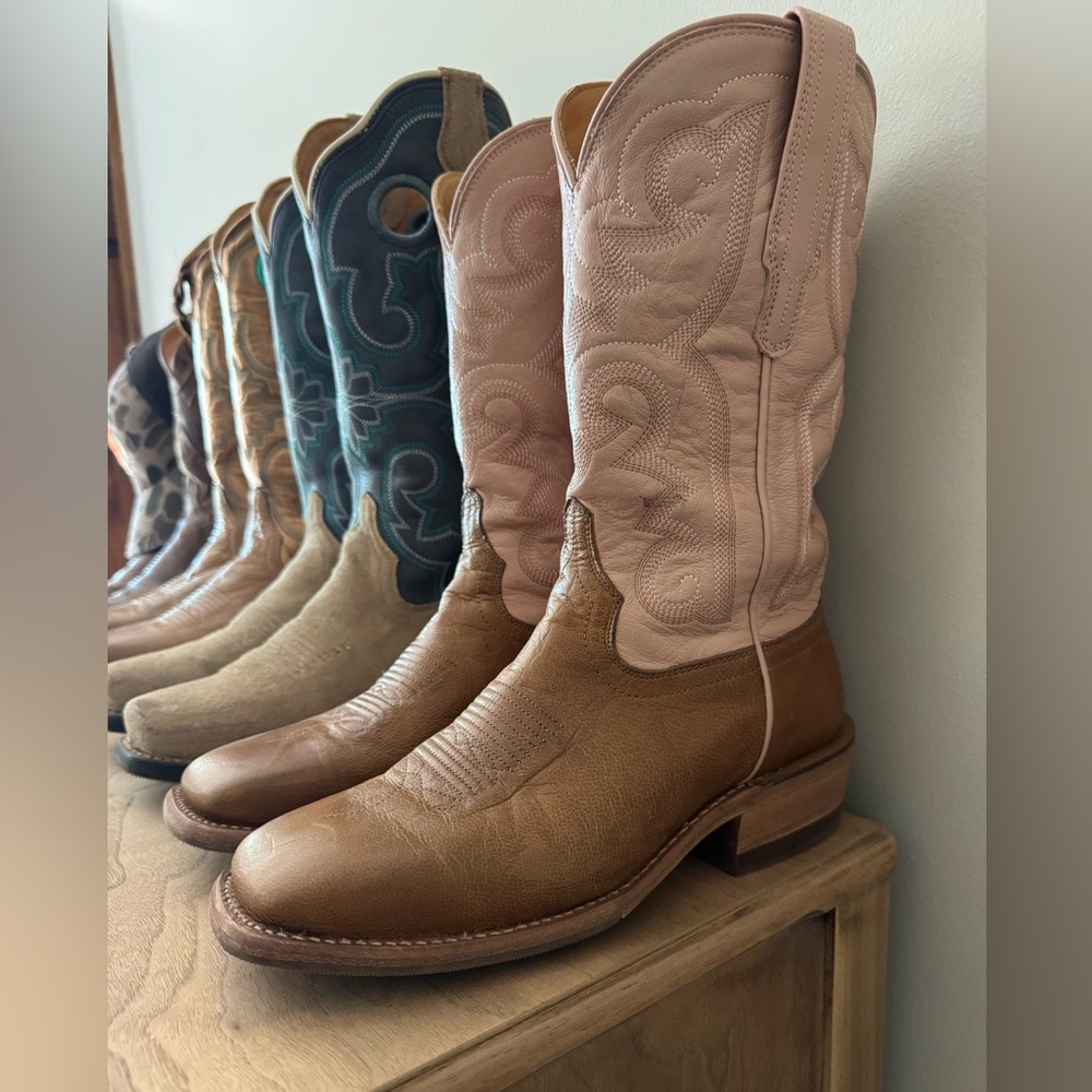 Tecovas Boots